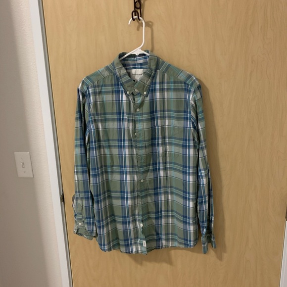 American Eagle button up - Picture 1 of 2
